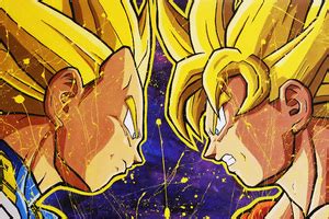 Bannière youtube dragon ball 2048x1152. Bannière Youtube 2048x1152 Dbz