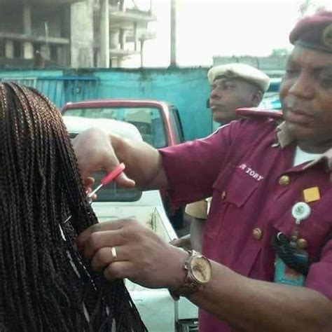 This style is considered one of the most popular in the business clothing. FRSC Recalls Sector Commander who cut the Hair of Female ...
