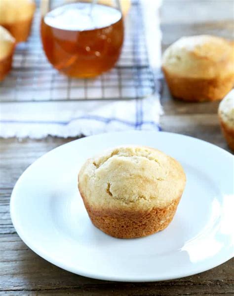 The easiest way to make these cookies is in a small food processor. Grandma's Gluten Free Honey Muffins ⋆ Great gluten free ...