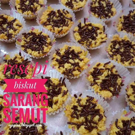 Biskut sarang semut membuat dgn falcon pasta cookies maker. Ibuzahra Journey: Resepi Biskut Sarang Semut. Sedap ...