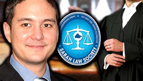 It was pointed out his. 'Unqualified' lawyers practising in Sabah, claims law ...