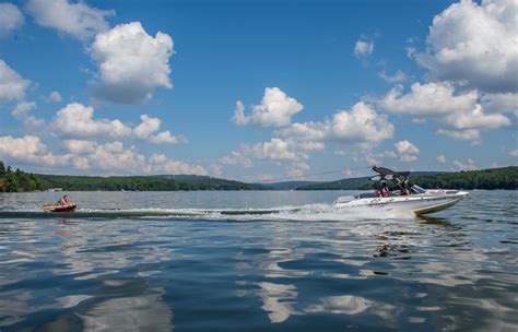 The lake has 69 miles (111 km) of shoreline, with plenty of. Garrett County Tourism Continues to Show Growth