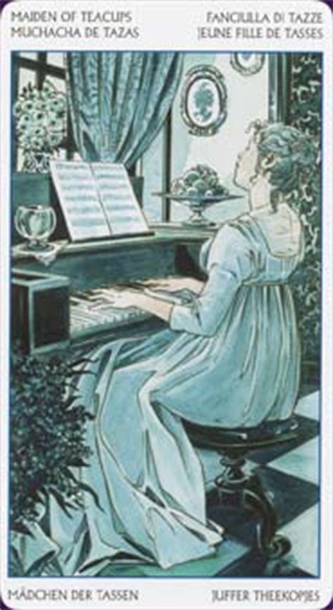 Diane wilkes, lola airaghi publisher: Tarot-deck Tarot of Jane Austen | Tarot | Online Orakels