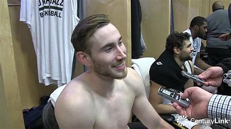 It's like seeing the real me! gordon-hayward-lockerroom-smile - stuarte