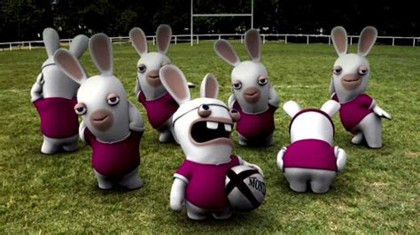 Undead nightmare red dead redemption: Next Rayman Raving Rabbids Will Use the Wii Balance Board