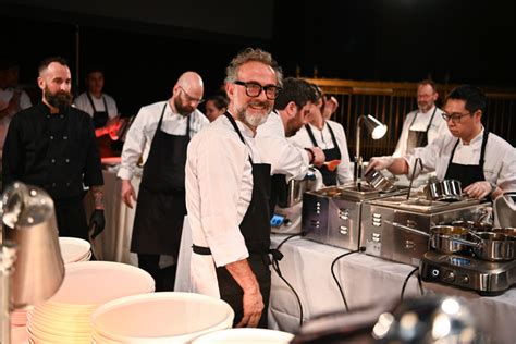 We first met massimo bottura shopping for food in modena, the home of italy's finest balsamic vinegar and parmesan cheese. Massimo Bottura, Head Chef At Osteria Francescana, Has A ...