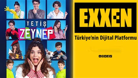 Zaten acun'un bok gibi exxen sistemine üye olmamı sağlayacak tek. Yetiş Zeynep Dizi | Konusu | Oyuncuları | Exxen dizileri ...