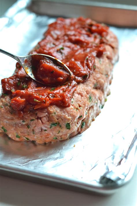 Store leftover tomato paste in an airtight container in the refrigerator. Tomato Paste Meatloaf Topping : Sauce For Meatloaf With ...