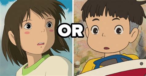 Check spelling or type a new query. Which Studio Ghibli Character Are You? in 2020 | Studio ...