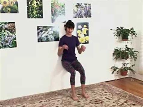 Cassidy is a licensed yoga the following is a simple sequence of yoga for gardeners to help you maintain a happy body while. Yoga for Gardeners - Wall Squat - Gail Dubinsky, MD - YouTube