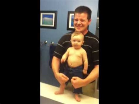 See more of muscle daddies on facebook. Baby adorably flexes muscles with dad - YouTube