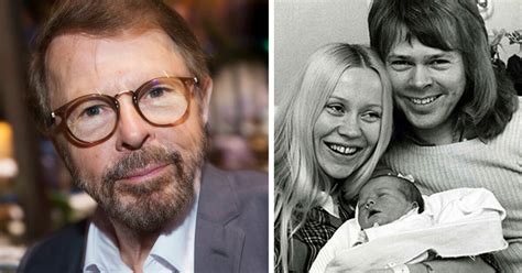 Linda (* 1973) und peter christian (* 1977). Björn Ulvaeus ångrar orden om Agnetha Fältskog under tiden ...