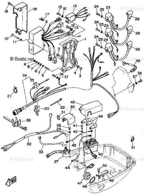 View and download yamaha ff owners manual online. Yamaha Outboard Parts by HP 60HP OEM Parts Diagram for ...