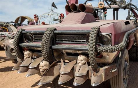 The wasteland was believed to be greenlit. Awesome Wasteland Weekend For Mad Max Fans - Barnorama