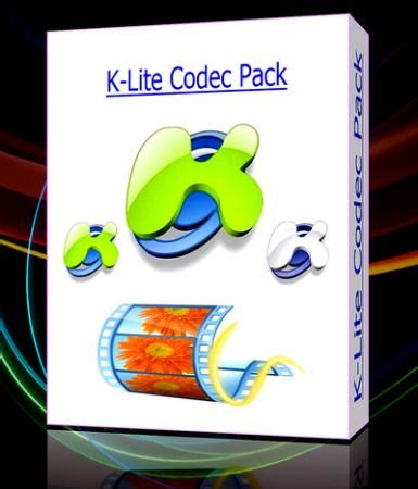 Codecs call for careful consideration. Windows Media Player Classic Terbaru (K-Lite_Codec_Pack ...