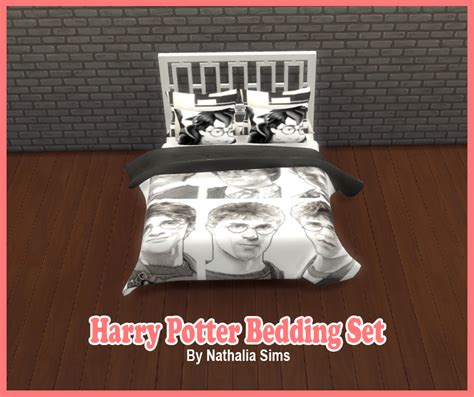 Check spelling or type a new query. Harry Potter Bedding Set | Nathalia Sims