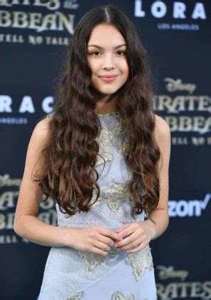 They still seem to be on good terms though. Olivia Rodrigo Biography, Age, Wiki, Height, Weight ...