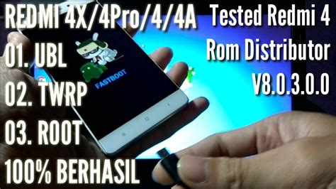 Start date feb 29, 2020. 100% TESTED! Unlock Bootloader/UBL TWRP Root Xiaomi Redmi ...