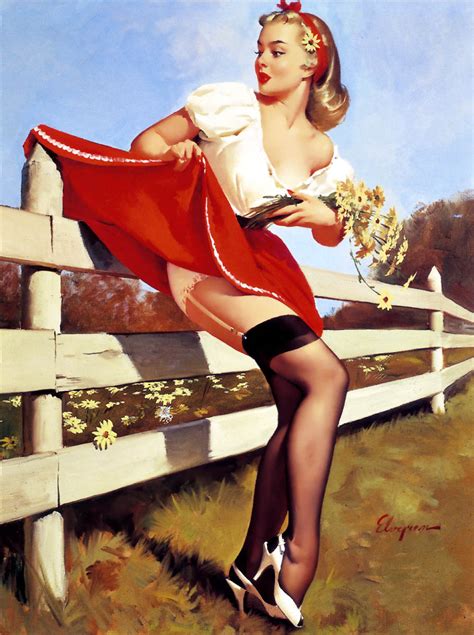 The printed image will be 40 x 60. Wine & Roses: Pin-up inspiration FTW