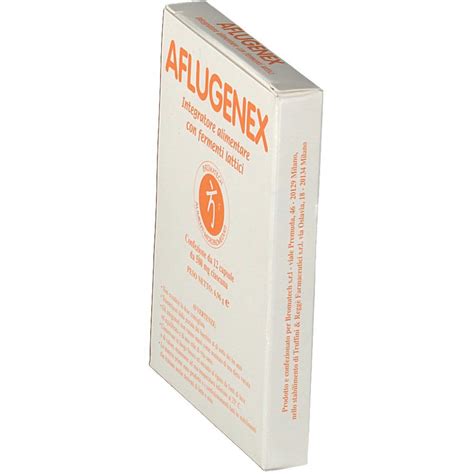 I fermenti lattici vivi sono contenuti in alcuni alimenti fermentati, in alcuni alimenti arricchiti come yogurt e latte o sotto forma di integratori. AFLUGENEX Fermenti Lattici - shop-farmacia.it