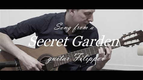 Secret garden bruce springsteen guitar backing track with chords and lyrics. Secret Garden | Guitar cover ( Filippov ) | guitar pro ...