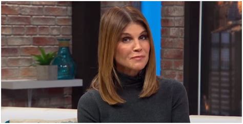 I coulda swore lori loughlin was sentenced like last week. Lori Loughlin Released From Prison After College Scandal - Tv Shows Ace