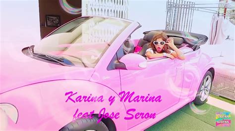 Estaremos encantados de escuchar lo que piensas. Karina y marina💖💖💖 - YouTube