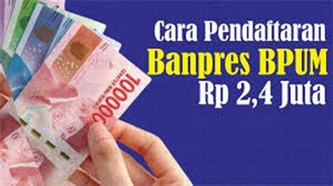 By backupposted on january 23, 2021. Panduan CARA Daftar BLT UMKM Rp 1,2 Juta, Ajukan ke Dinas ...