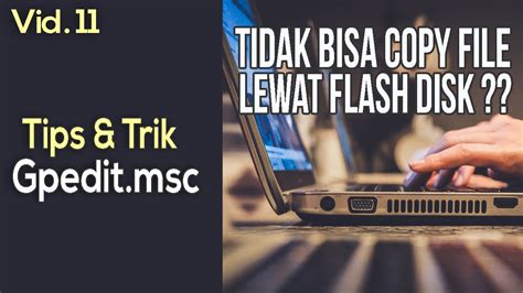 Anda tidak harus mencoba semuanya; Cara Agar File di Computer Laptop Tidak Bisa di Copy Paste ...