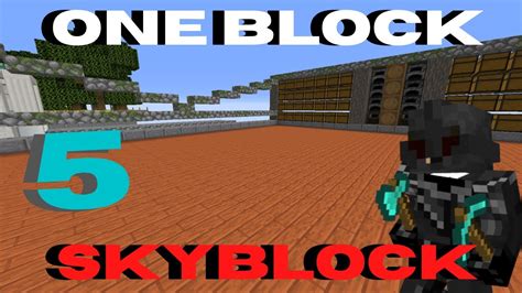 You've successfully subscribed to oneblock mc minecraft server | one block server. MINECRAFT SKYBLOCK, YOU ONLY GET ONE BLOCK! #5 - YouTube