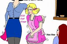 sissy spanking humiliation feminization