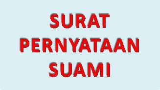 The team also supplies the picture in top quality resolution (hd resolution) that can be downloaded simply by way. Surat Pernyataan Hak Asuh Anak Kepada Suami - Contoh ...