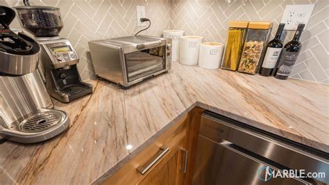 Maybe you would like to learn more about one of these? Aurora Blue Quartzite Kitchen Countertops (With images ...