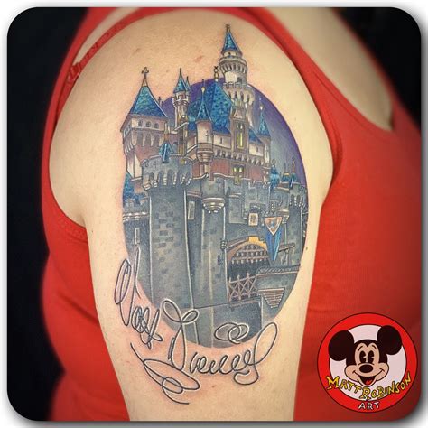 Disneyland reopening april 30 00:26. Disneyland castle Tattoo (With images) | Disneyland castle ...