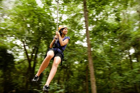 Punta cana zipline canopy adventure, an adrenaline excursion you wont forget! Zipline Canopy Tour | Ziplining near Charlotte, NC | Camp ...