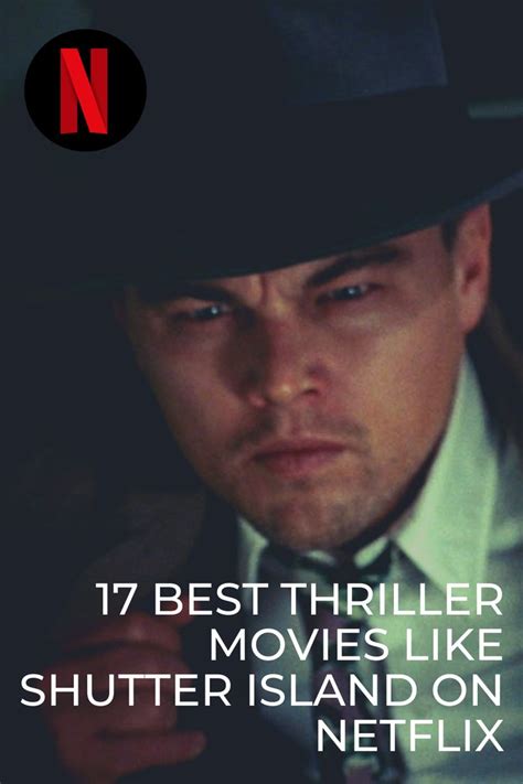 Regardless, this movie belongs to. 17 Best Psychological Thrillers On NetFlix Like 'Shutter ...