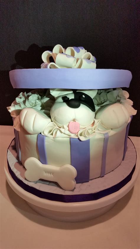 We did not find results for: Puppy in a gift box cake....so cute! | Cake, Gift box ...