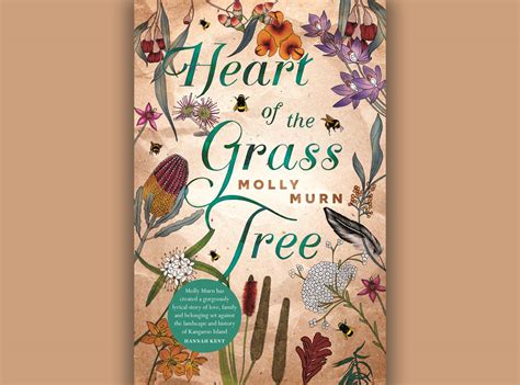 * **disclaimer** grass is 100% edible!!!! Review: Heart of the Grass Tree by Molly Murn | The Nerd Daily