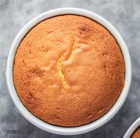 You'll need to judge when the cake is properly baked. Apropriate Temperature To Bake A Sponge Cake / Apropriate ...