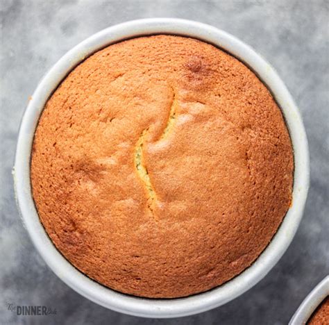 I'm an avid baker and i've made this mostly in 10″ and 8″ cake pans and always have wonderful results. Apropriate Temperature To Bake A Sponge Cake / Apropriate ...