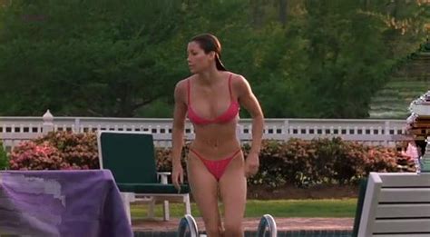 The setting is the cape cod baseball league, but the majority of the film was shot in southport. Nude video celebs » Jessica Biel sexy - Summer Catch (2001)