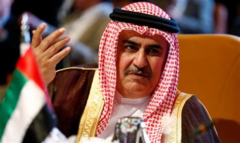 Khalid bin ahmed al khalifa (born 24 april 1960) is a bahraini diplomat who served as bahrain's minister of foreign affairs from 2005 until january 2020. Bahrain criticizes Hezbollah over terror tunnels - Middle ...