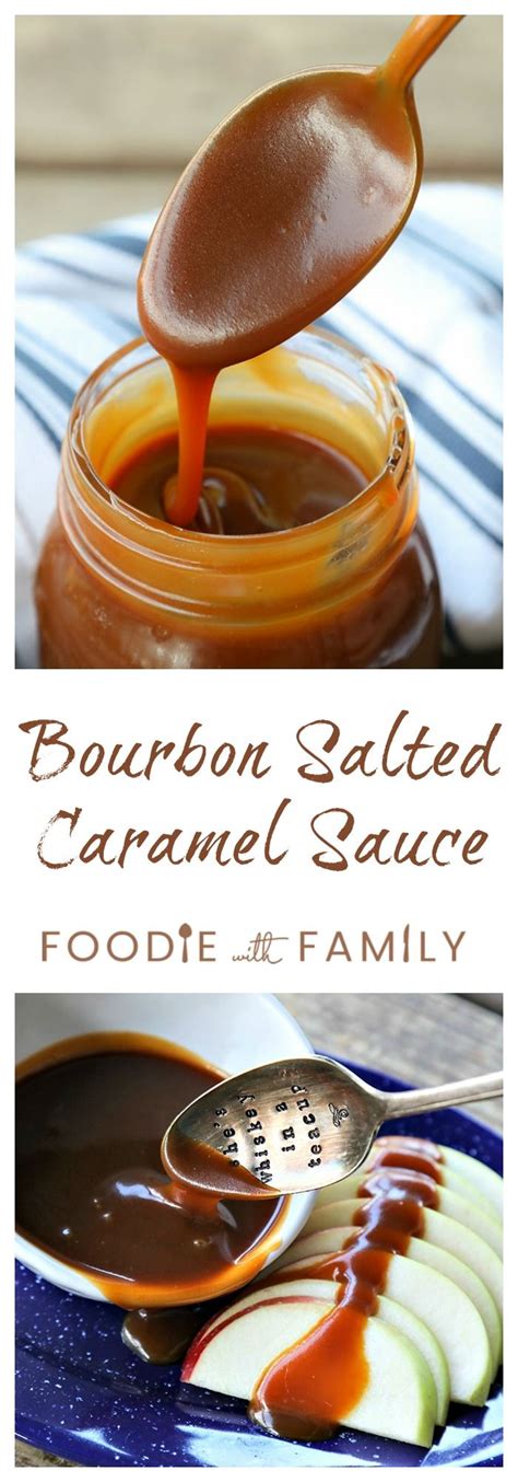 He nailed it with salted caramel whiskey chicken wings for sure. Ultra-smooth, velvety, rich, and dead simple, Bourbon Salted Caramel is sweet with a little ...