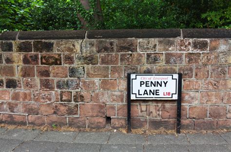 It was this street that as the song says is off the thoroughfare, that spoke to the paul mccartney in a way that no other street or. Albert Dock - a cultural jewel in Liverpool - Radisson Blu Blog