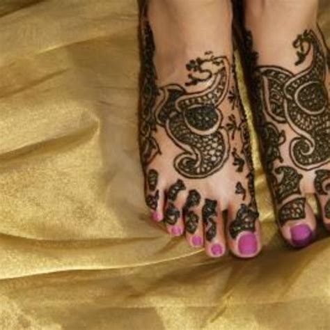 The developing process more information: How to Make Henna Tattoos Last Longer | Homemade henna ...