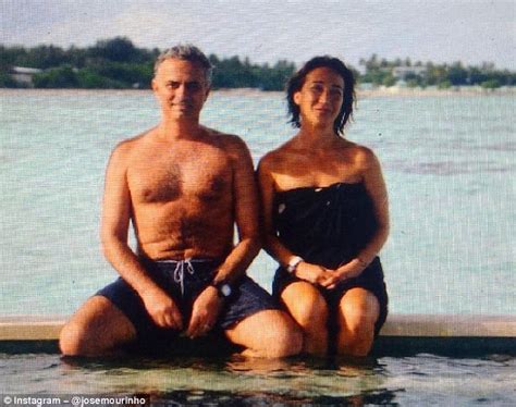 Her adoptive father married his second wife, loa rose hanson after her adoptive mother's death in 1979. Jose Mourinho returns to England to start work at ...