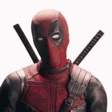 480 x 270 animatedgif 2006kb. love heart coeur deadpool Image, animated GIF