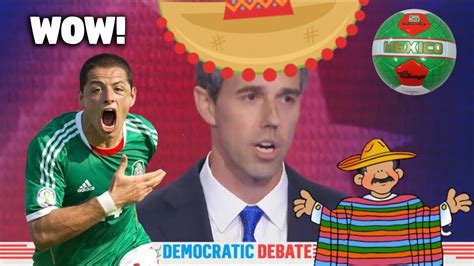 On the day he announced his presidential candidacy, booker did an interview. WOW! Beto O'Rourke & Cory Booker Speak Spanish At The ...