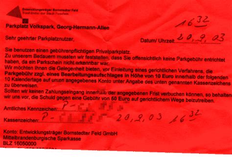 Formulare zur einkommensteuererklärung) schriftliche verwarnung falschparken muster / eine verwarnung für falschparken von ursprünglich 15 euro wird mit 45 euro dann richtig teuer. September 2003 - dysternis