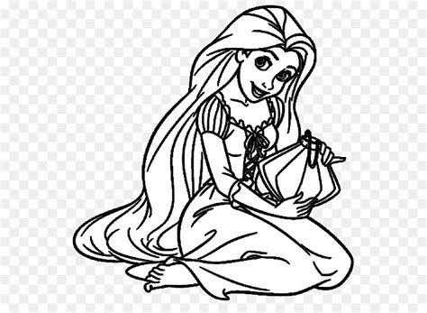 Belajar mewarnai gambar elsa rapunzel untuk anak anak learn colors p. Gambar Mewarnai Rapunzel - Gambar Mewarnai Gratis